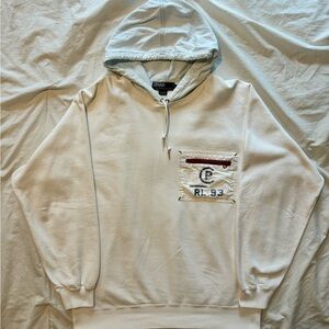 [GRAIL] Vintage Polo Ralph Lauren CP-RL 93 Sailing Hoodie